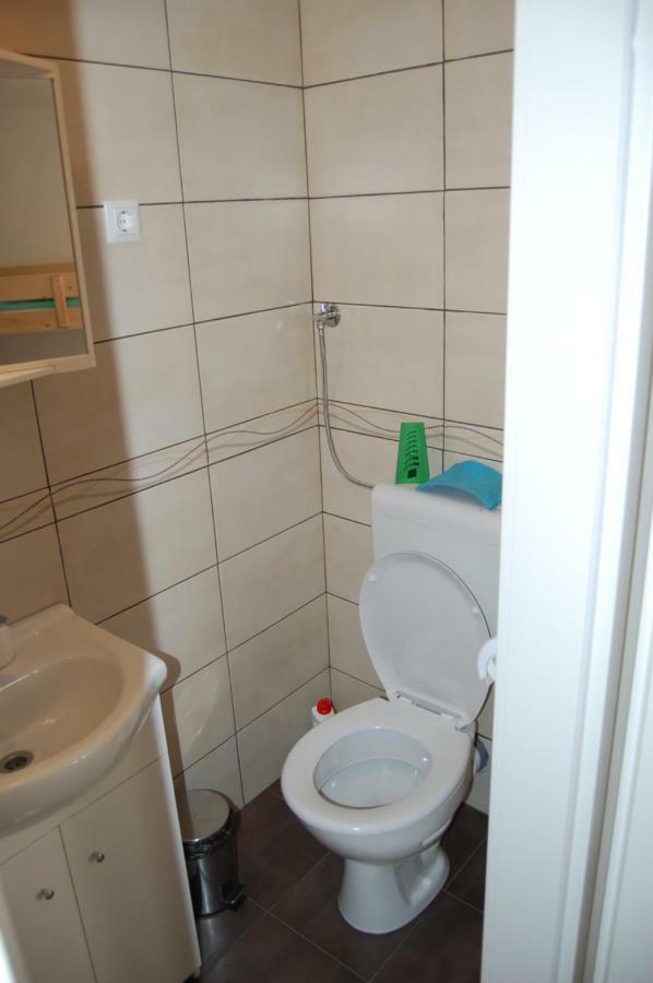 Apartments Dana Изола Екстериор снимка